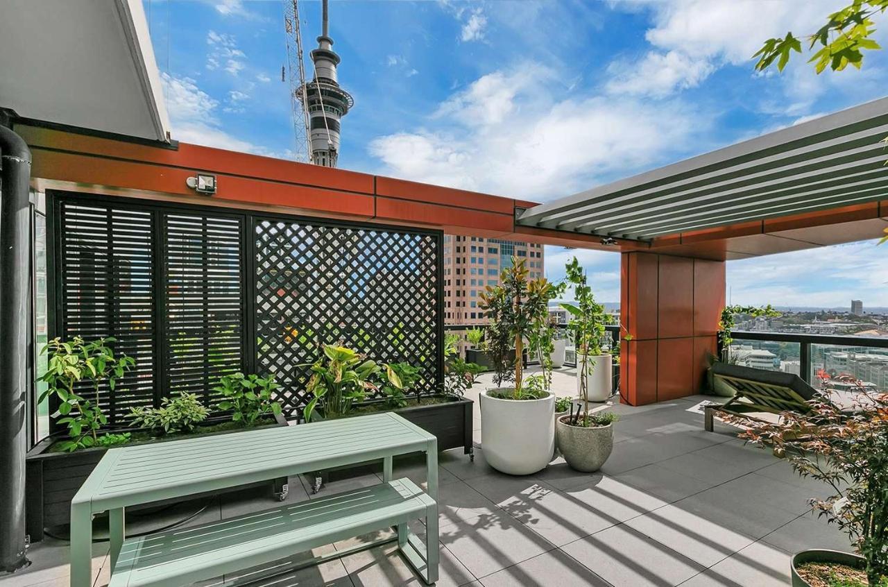 City And View Holiday Home Auckland Kültér fotó