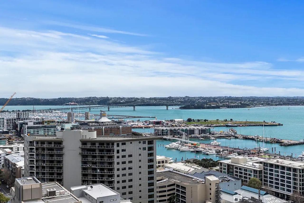City And View Holiday Home Auckland Kültér fotó