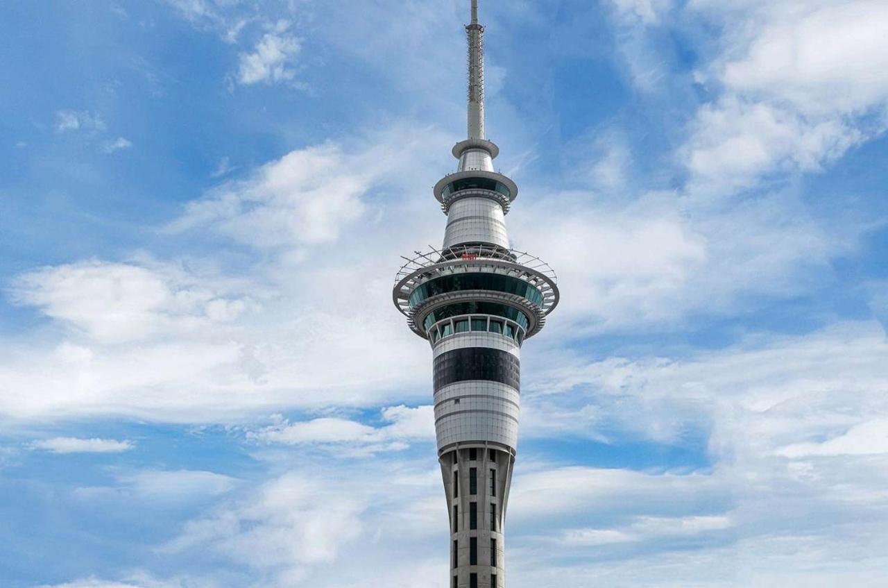 City And View Holiday Home Auckland Kültér fotó
